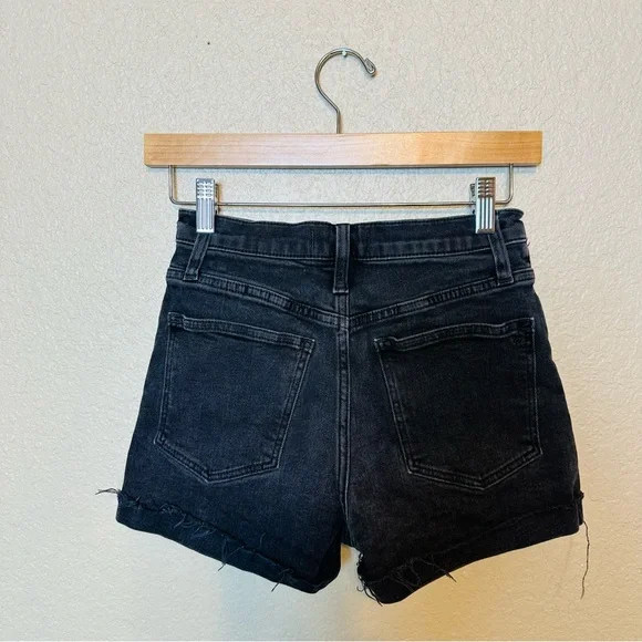 Madewell Women’s High-Rise Denim Shorts Size 23 - Picture 4 of 9